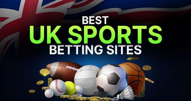 Top 10 Sports betting sites in UK