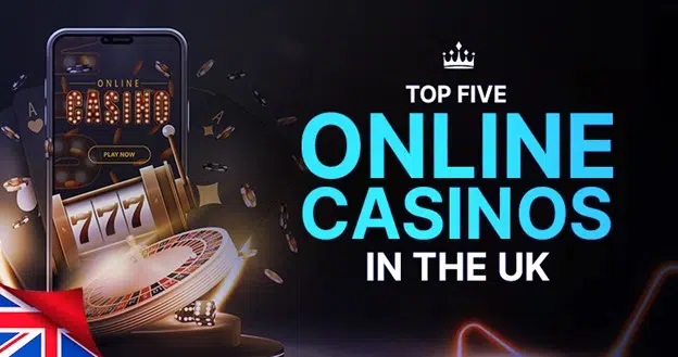 Top 5 casino slots in UK