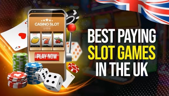 Top Casino Slots Game in UK