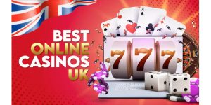 Top Casino slots in UK