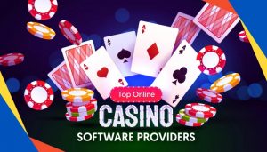 Top UK casino software providers