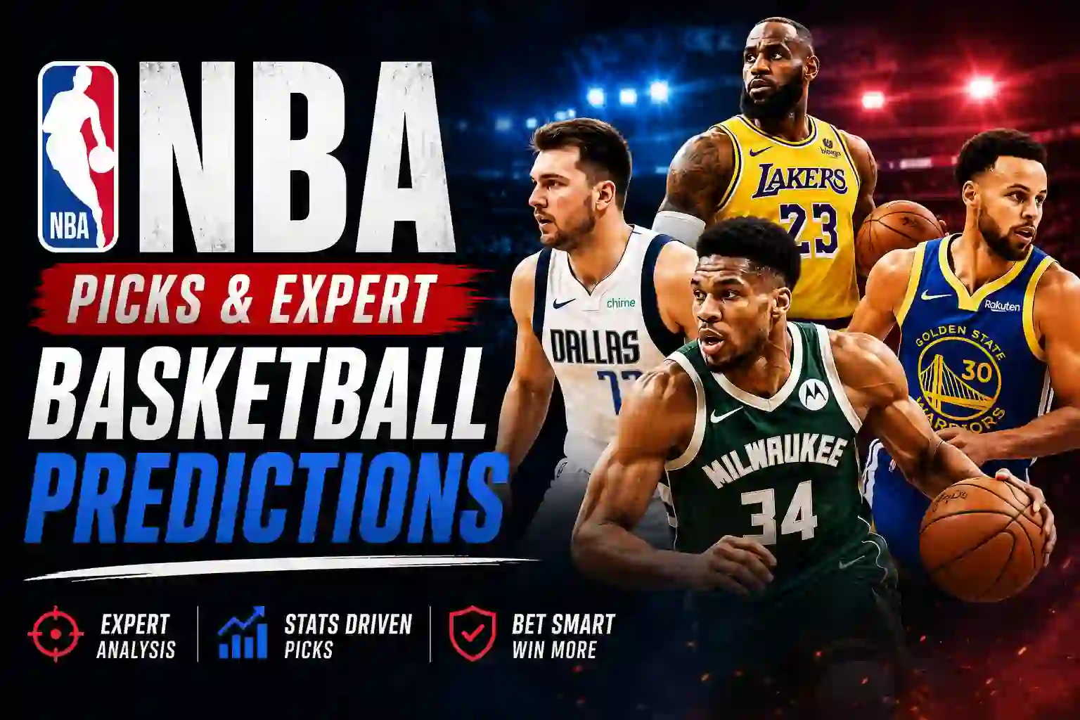 NBA Picks & Expert Basketball Predictions