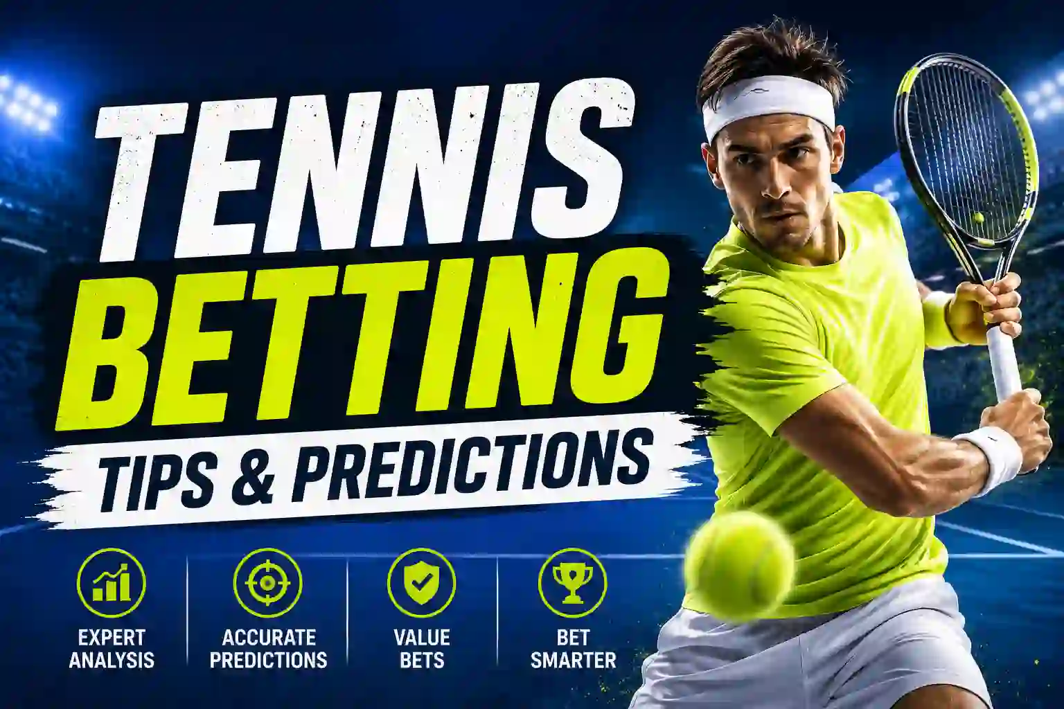 Tennis Betting Tips & Predictions