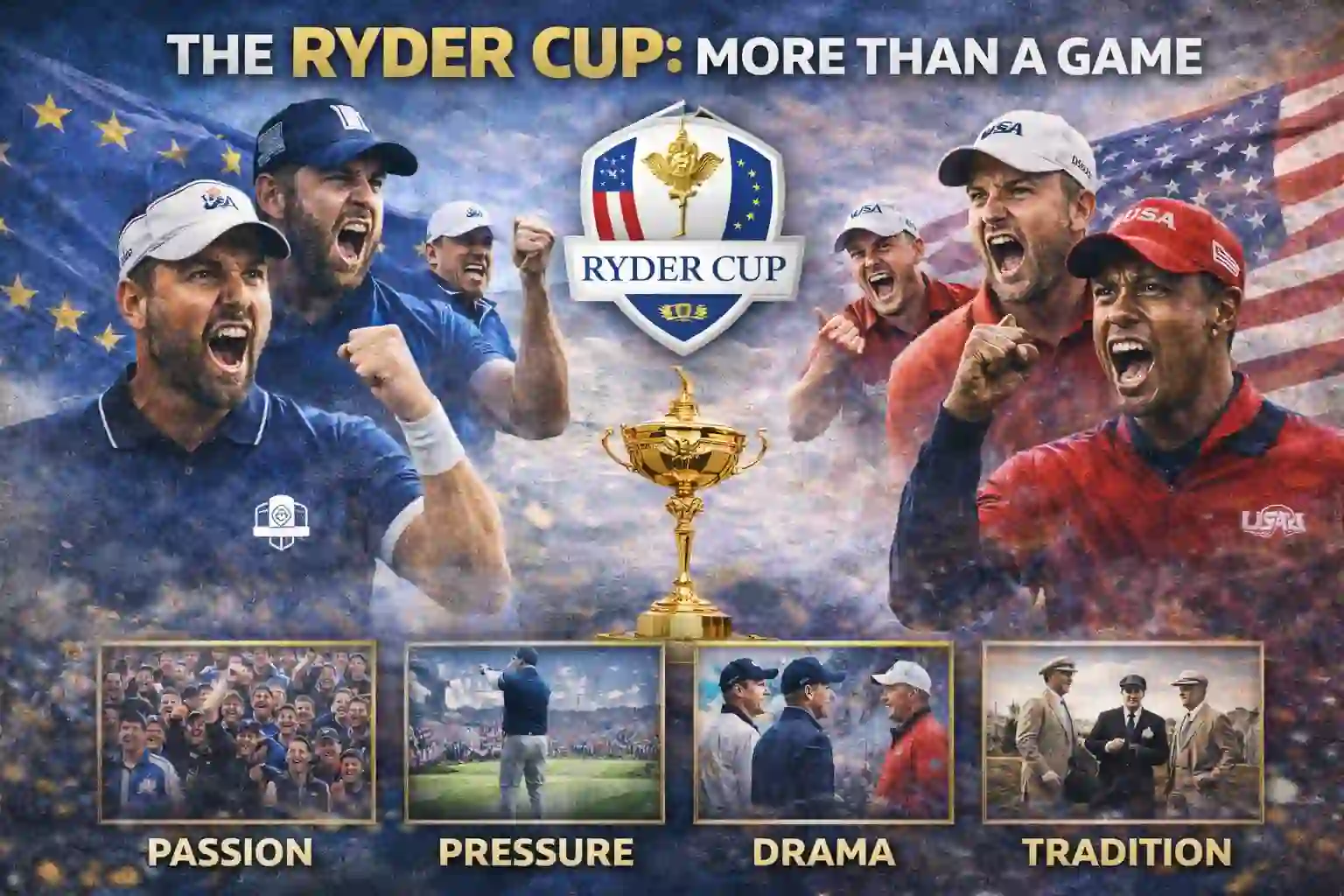 The Ryder Cup: More Than a Game