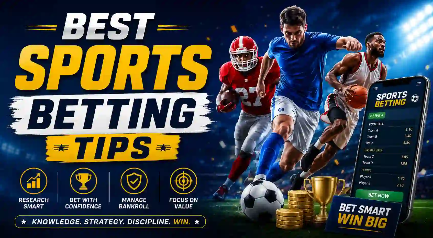 Best Sports Betting Tips