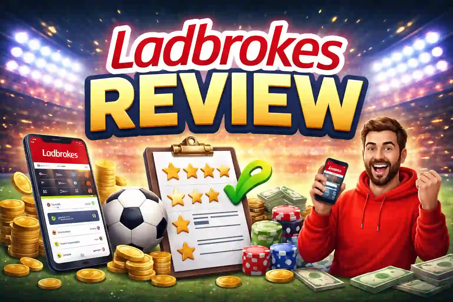 Ladbrokes Review