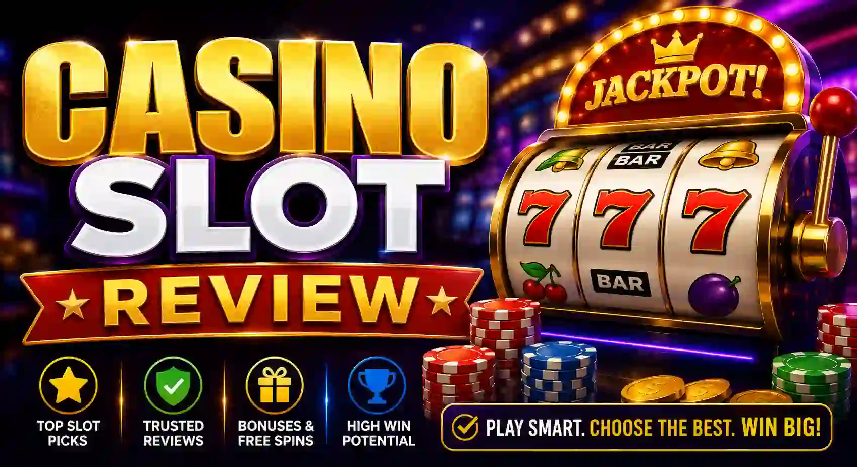 Casino Slot Review