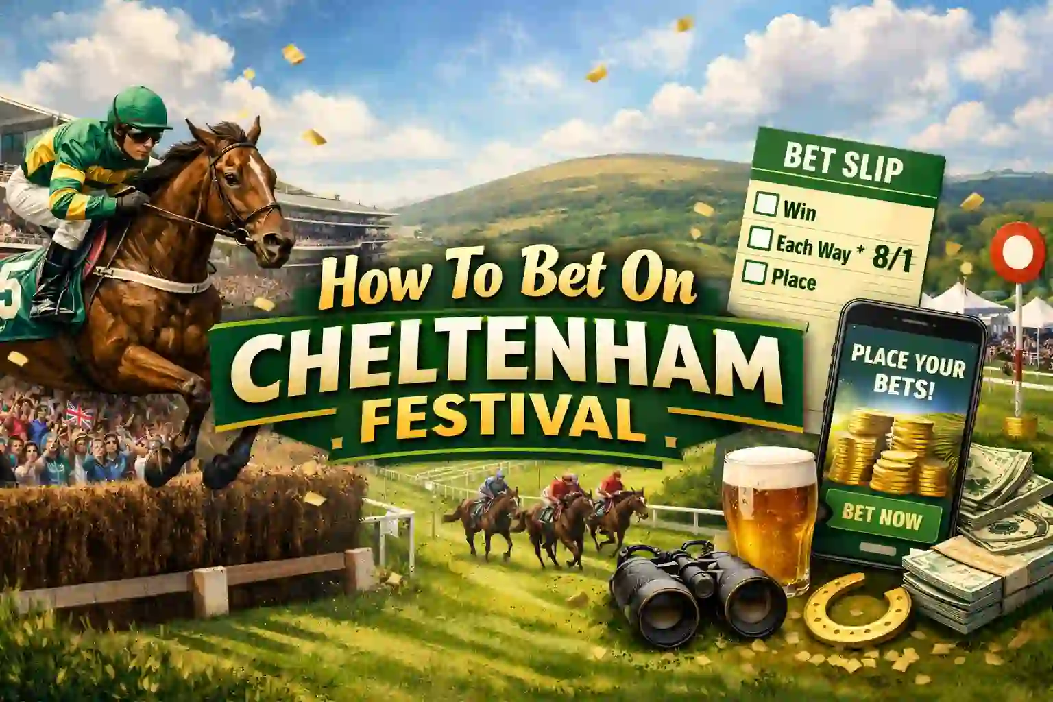How To Bet On Cheltenham Festival