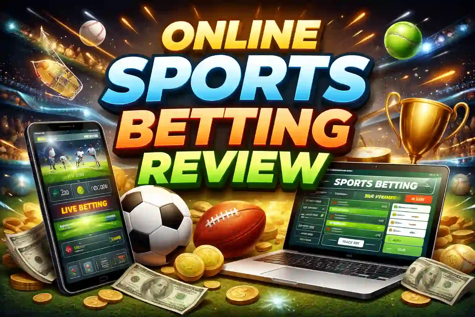 Online Sports Betting Review