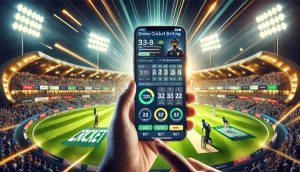 Cricket Betting : A Beginner's Guide to Online Betting