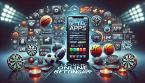Exploring Online Betting Apps
