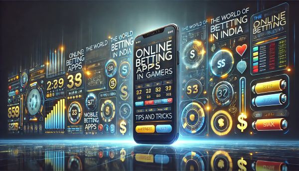 The World of Online Betting Apps in India: Tips and Tricks for Gamers