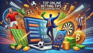 Top Online Betting Tips for Guaranteed Wins