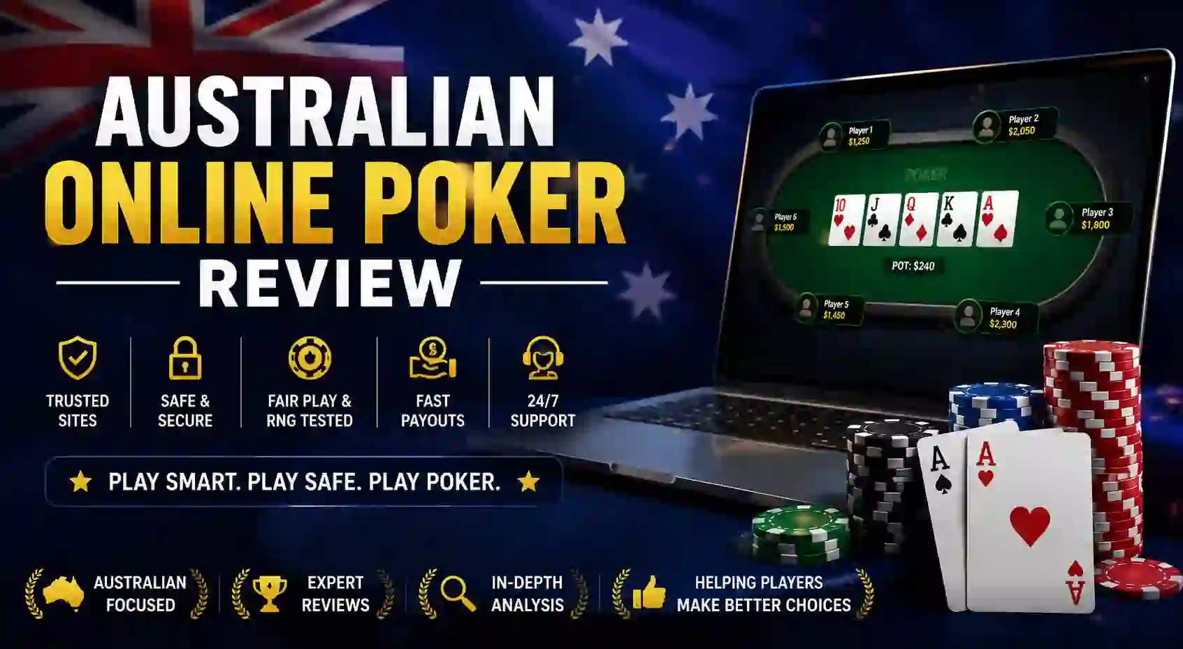 Australian Online Poker Review