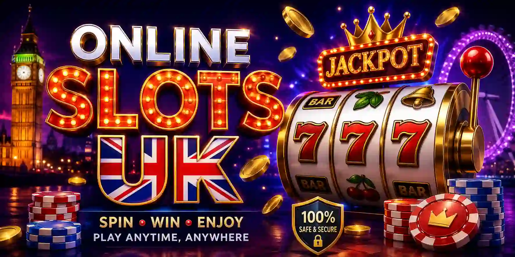 Online Slots UK