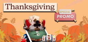 Best Thanksgiving Slots Online