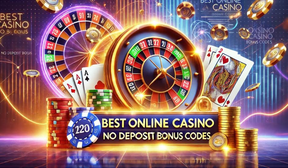 5 Best No Deposit Bonus - Top Real Money Online Casinos