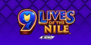 9 Lives of the Nile Slot Review