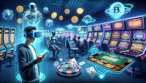 Is Virtual Reality Gambling the Next Trend for European Players?