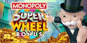 Monopoly Super Wheel Bonus Slot Review