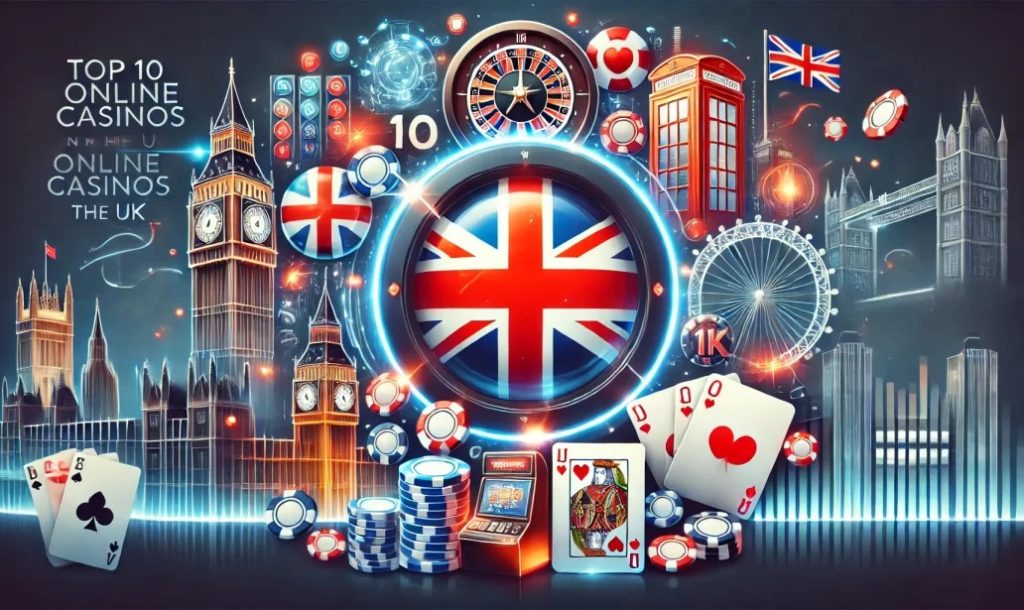 THE 10 BEST UK CASINOS YOU’LL WANT TO VISIT