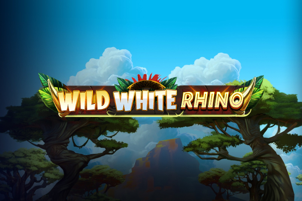 Wild White Rhino Slot Review