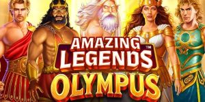 Amazing Legends Olympus Slot Review