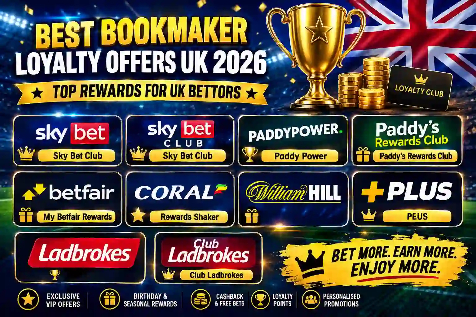 akun bookmaker online 2026
