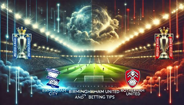 Birmingham City vs Rotherham United Prediction and Betting Tips