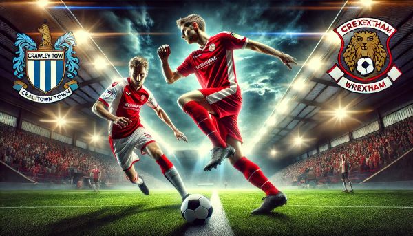 Crawley Town vs Wrexham Prediction and Betting Tips