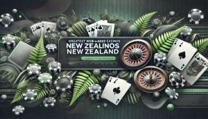 Greatest Web based casinos New Zealand continent