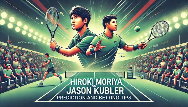 Hiroki Moriya vs Jason Kubler Prediction and Betting Tips