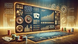 Leading Web based casinos Analysis 2025