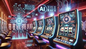 The Impact of Artificial Intelligence on Slot Machine Algorithms