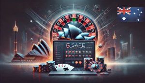 5 Safe Real Money Australian Online Casinos