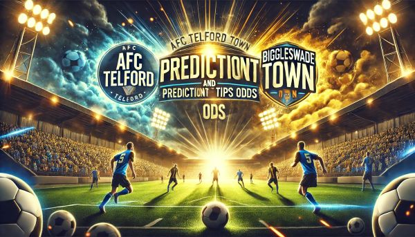 AFC Telford vs Biggleswade Town Prediction and Betting Tips