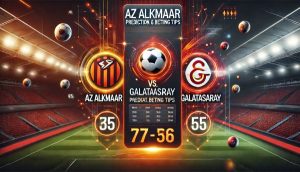 AZ Alkmaar vs. Galatasaray Prediction and Betting Tips