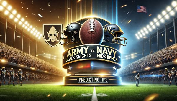 Army Black Knights vs. Navy Midshipmen Prediction and Betting Tips