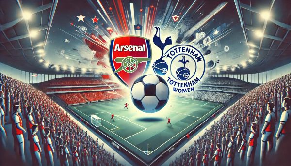 Arsenal Women vs. Tottenham Women Prediction and Betting Tips