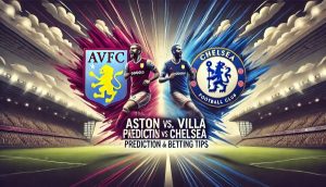 Aston Villa vs. Chelsea Prediction and Betting Tips