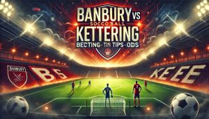 Banbury vs Kettering Prediction and Betting Tips