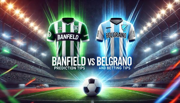 Banfield vs Belgrano Prediction and Betting Tips