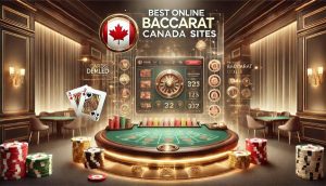 Best Online Baccarat Canada Sites