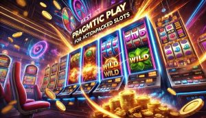 Best Pragmatic Play Slot Sites for Action-Packed Slots