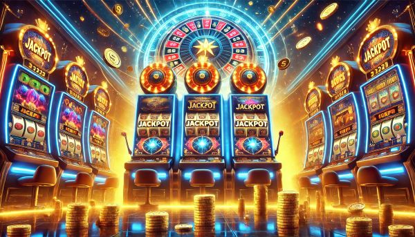 Best Progressive Jackpot Slots 2025: Progressive Jackpot Slot Machines