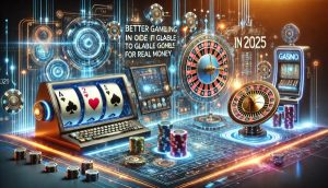 Better Gambling games in order to Gamble for real Money in 2025