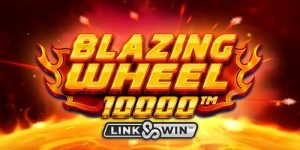 Blazing Wheel 10000 Slot Review