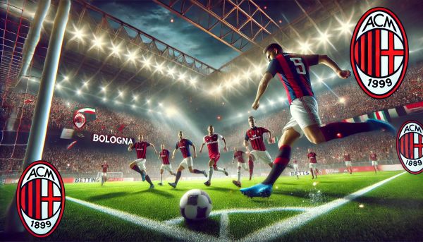 Bologna vs. AC Milan Prediction, Betting Tips