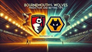 Bournemouth vs. Wolves Prediction and Betting Tips