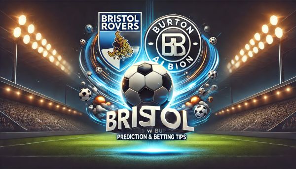 Bristol Rovers vs. Burton Albion Prediction and Betting Tips